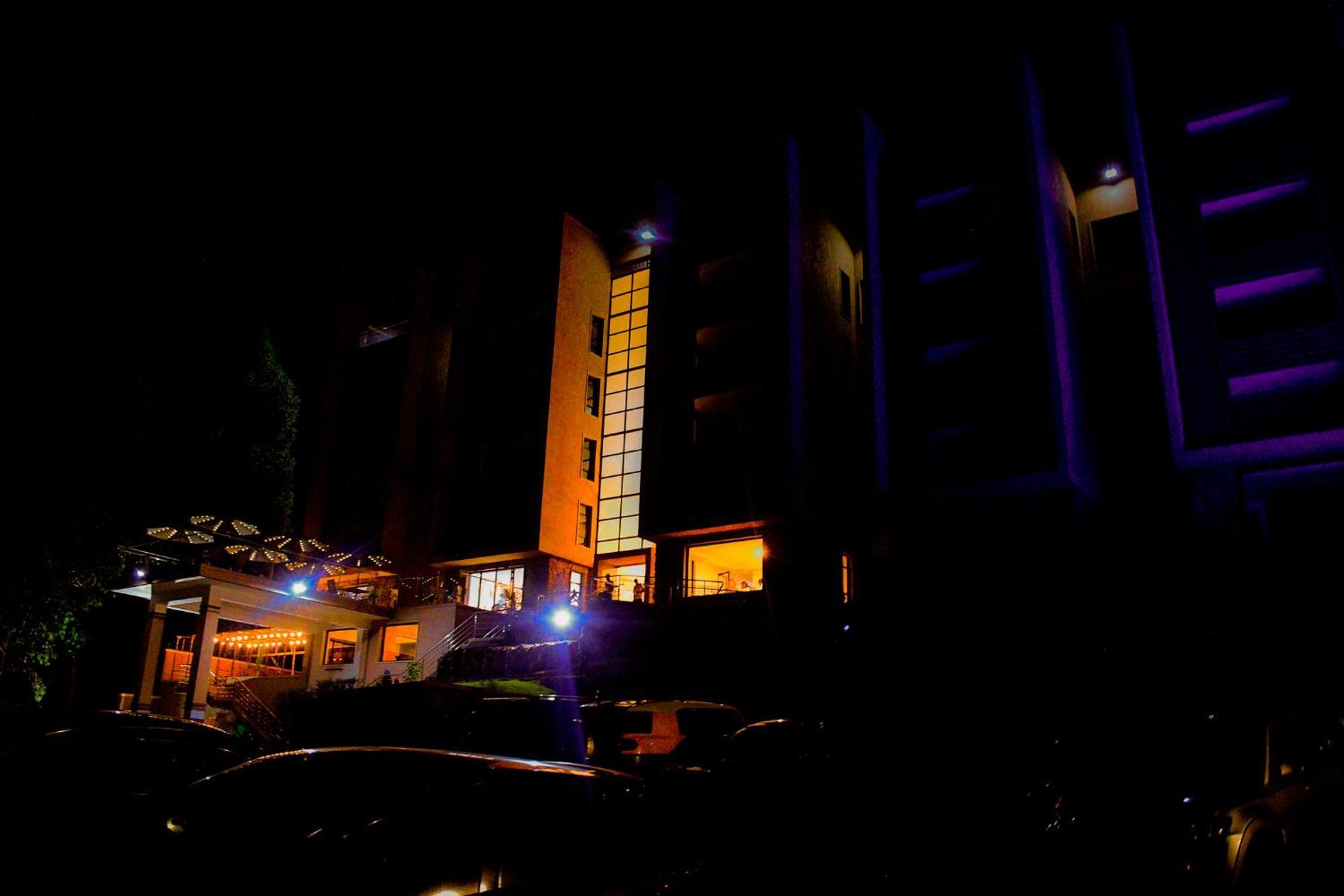 Humphreys Hillhouse Hotell Kisii Eksteriør bilde