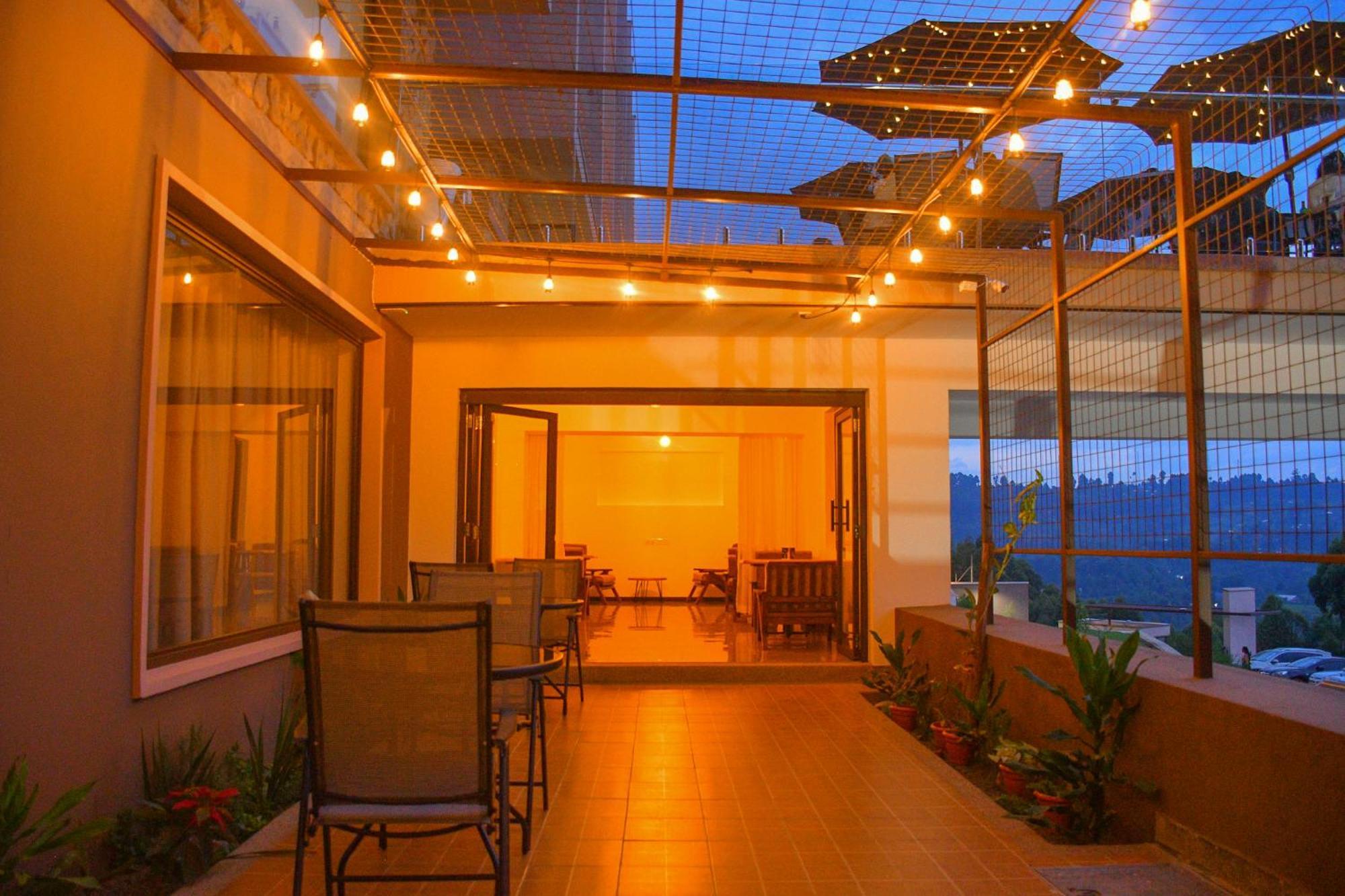 Humphreys Hillhouse Hotell Kisii Eksteriør bilde