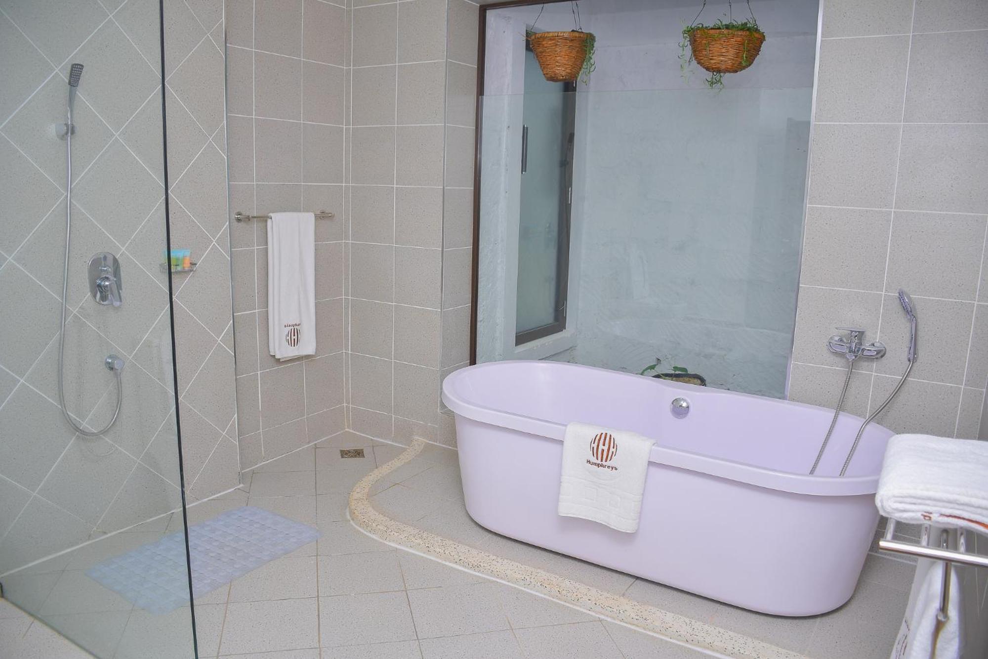 Humphreys Hillhouse Hotell Kisii Eksteriør bilde