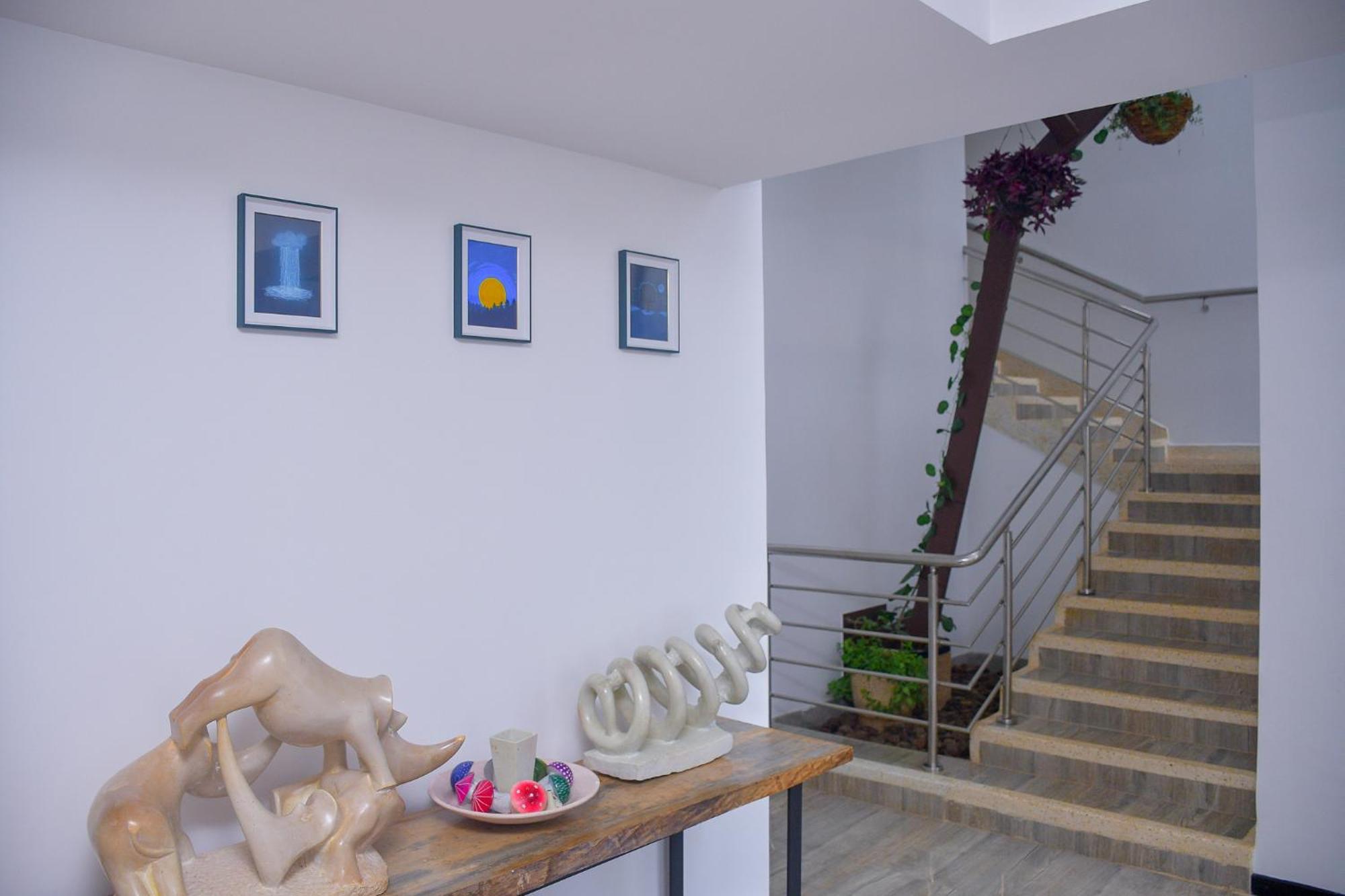 Humphreys Hillhouse Hotell Kisii Eksteriør bilde