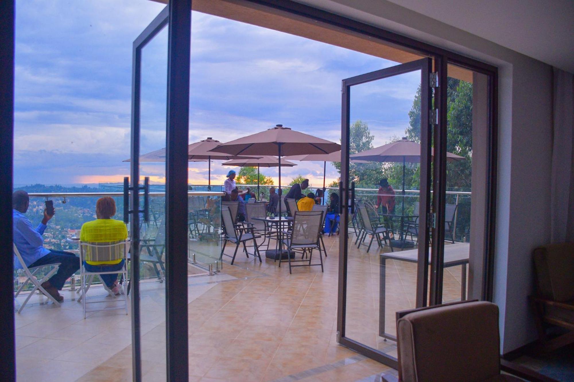 Humphreys Hillhouse Hotell Kisii Eksteriør bilde