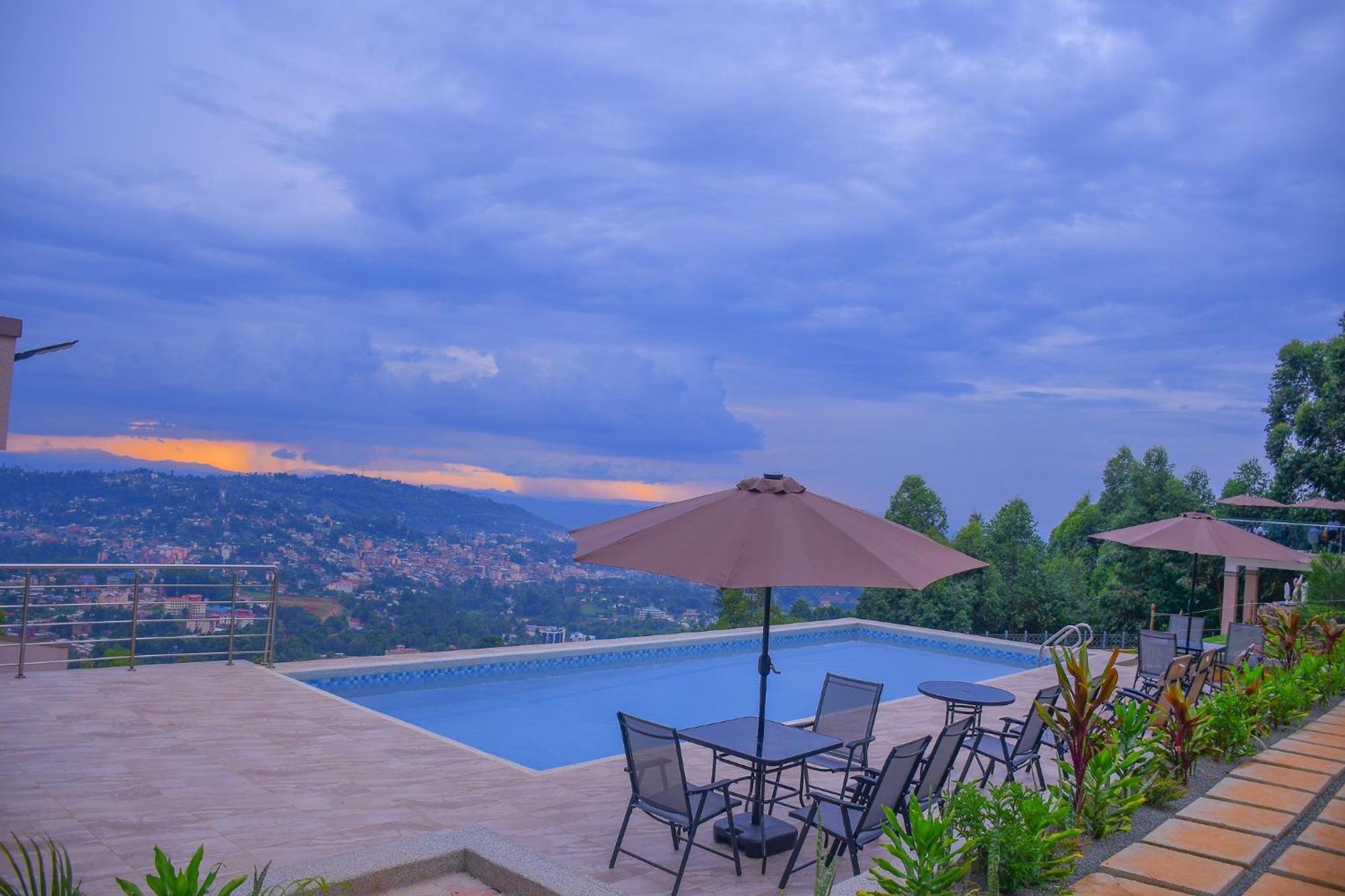 Humphreys Hillhouse Hotell Kisii Eksteriør bilde
