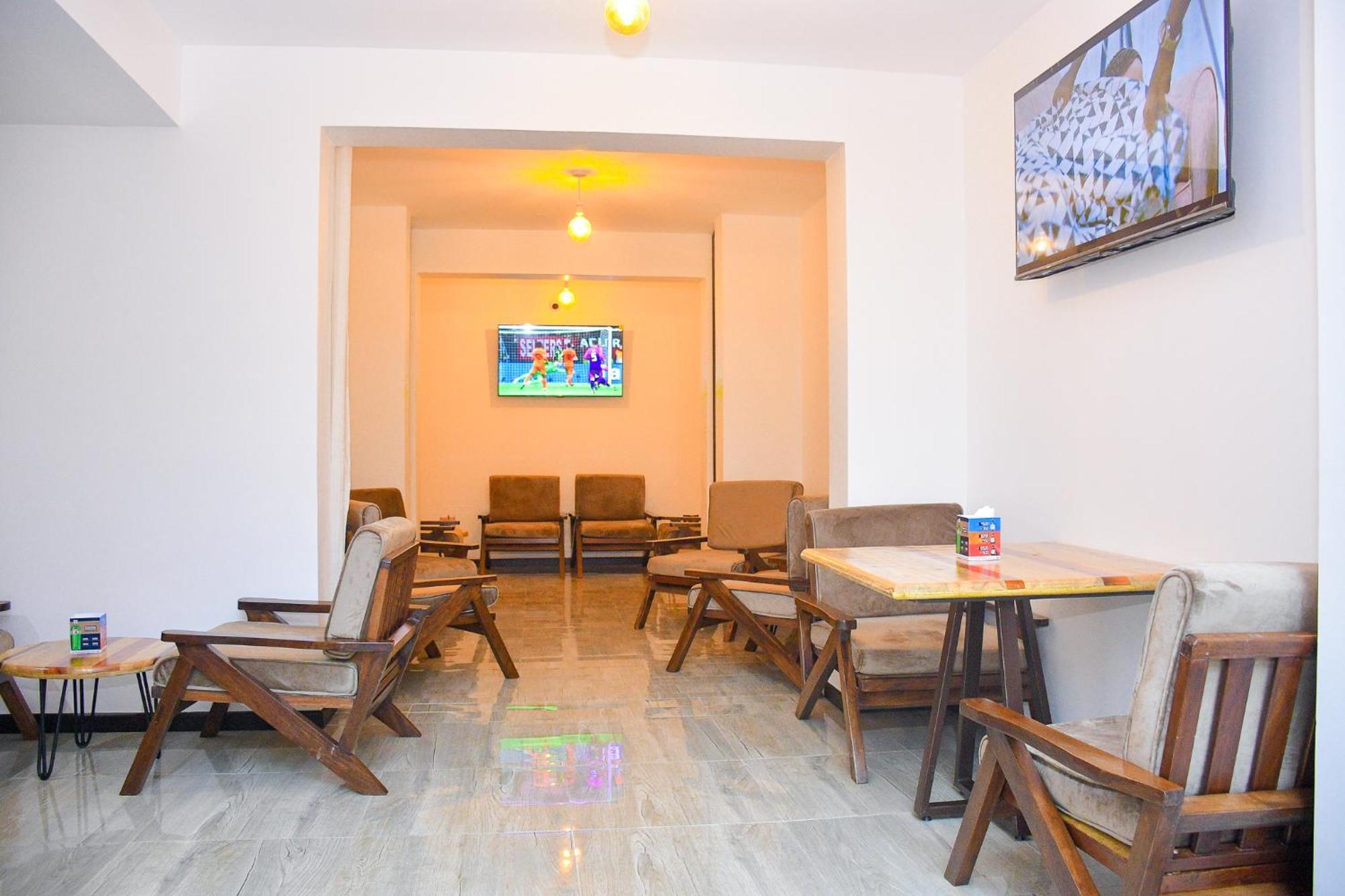 Humphreys Hillhouse Hotell Kisii Eksteriør bilde