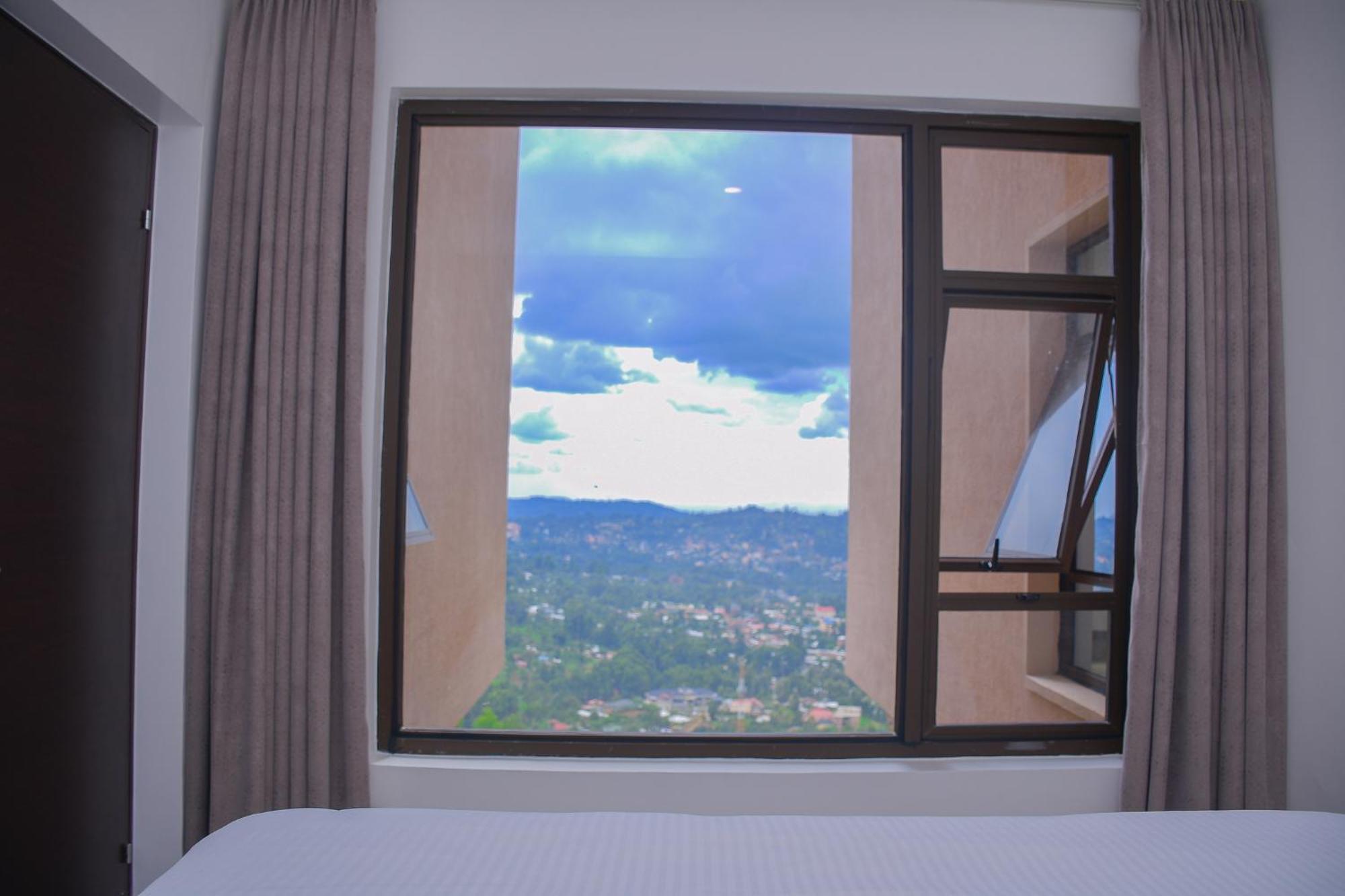 Humphreys Hillhouse Hotell Kisii Eksteriør bilde