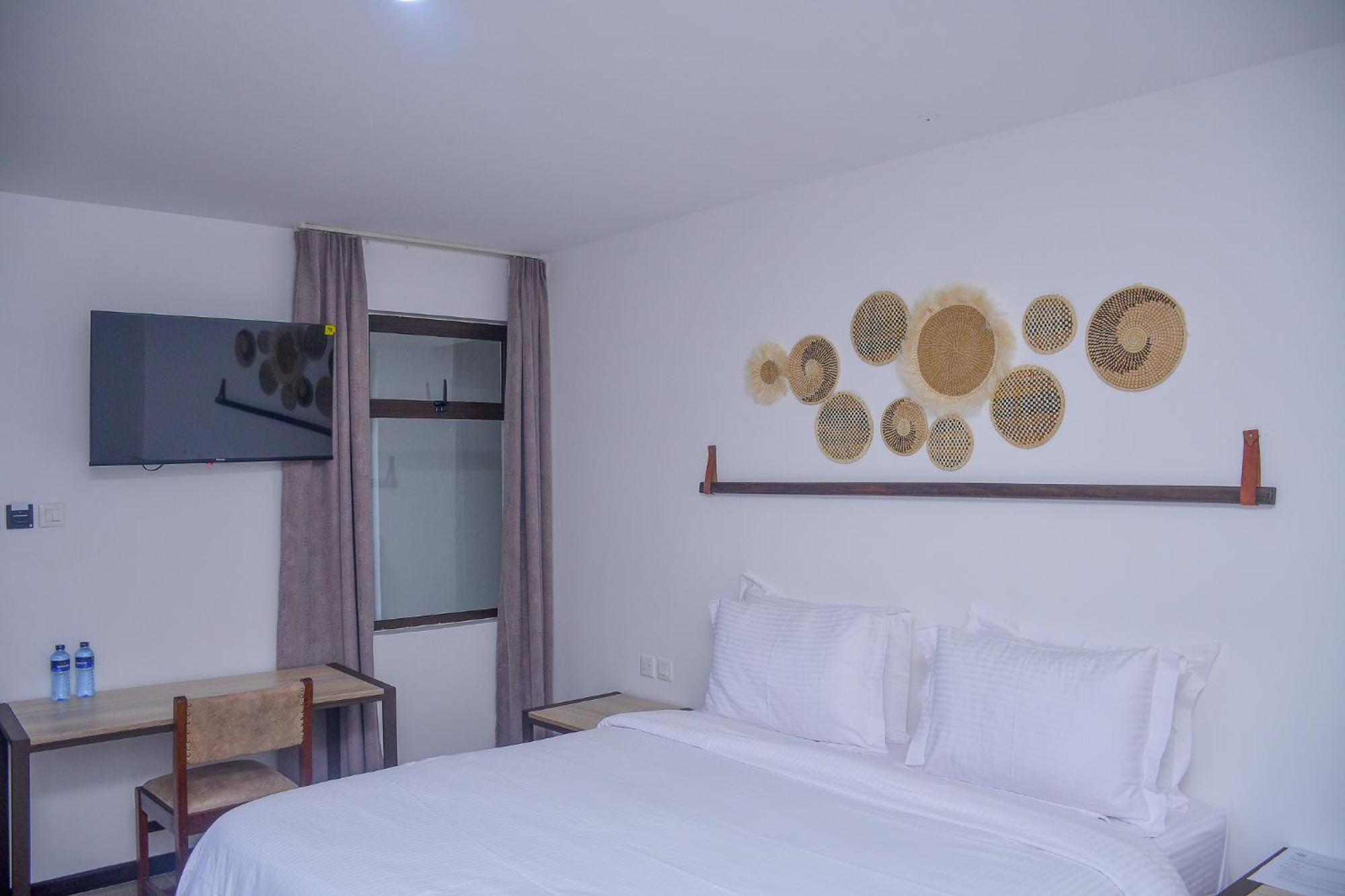 Humphreys Hillhouse Hotell Kisii Eksteriør bilde